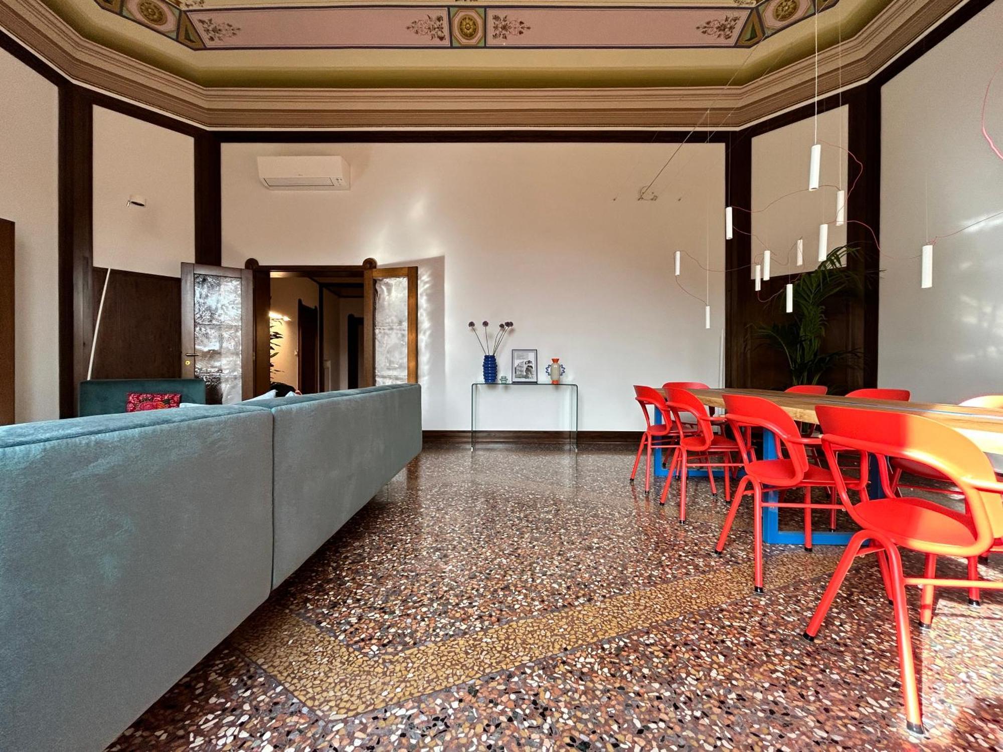 Frame Bologna Hotel Luaran gambar