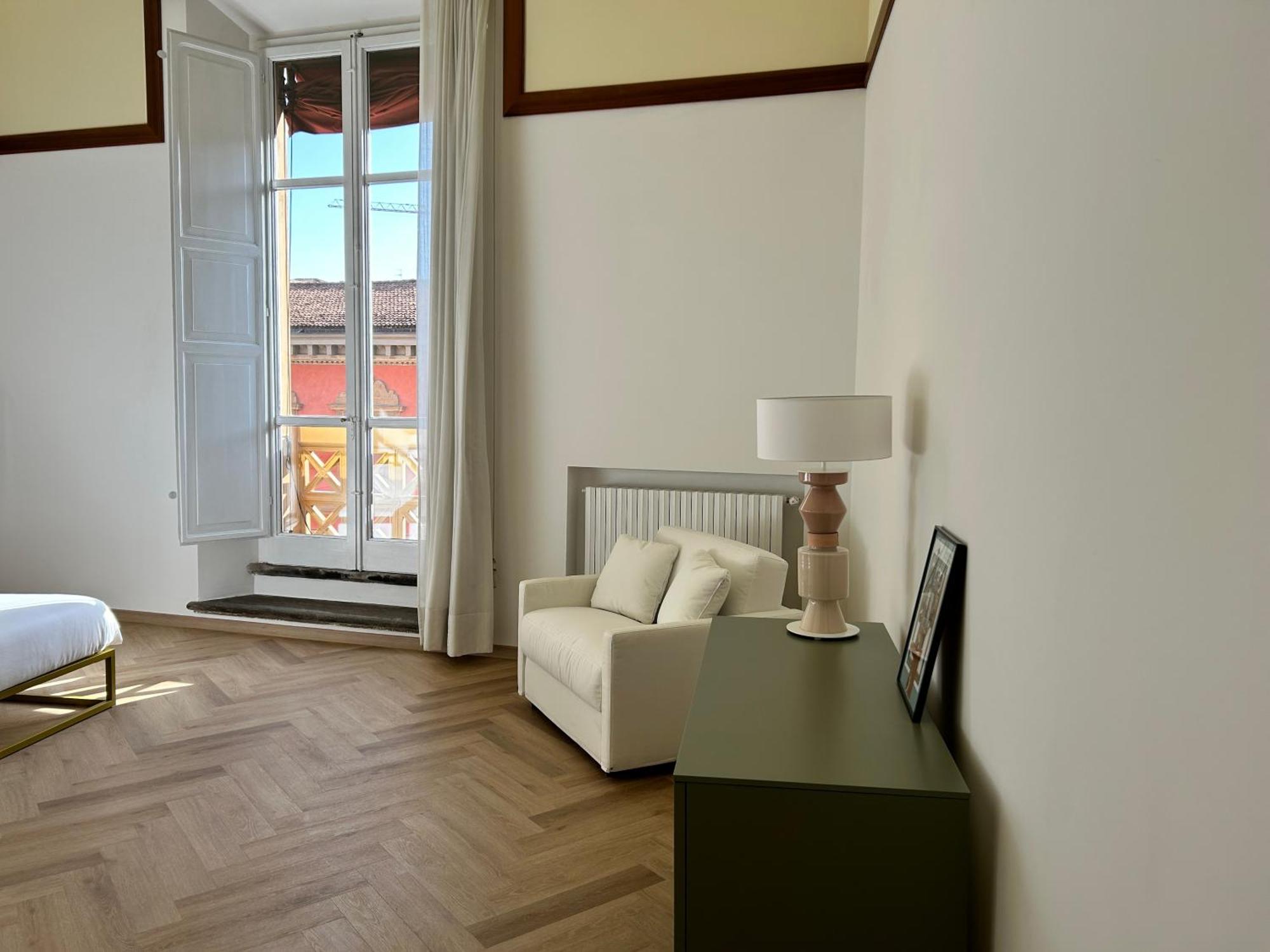 Frame Bologna Hotel Luaran gambar