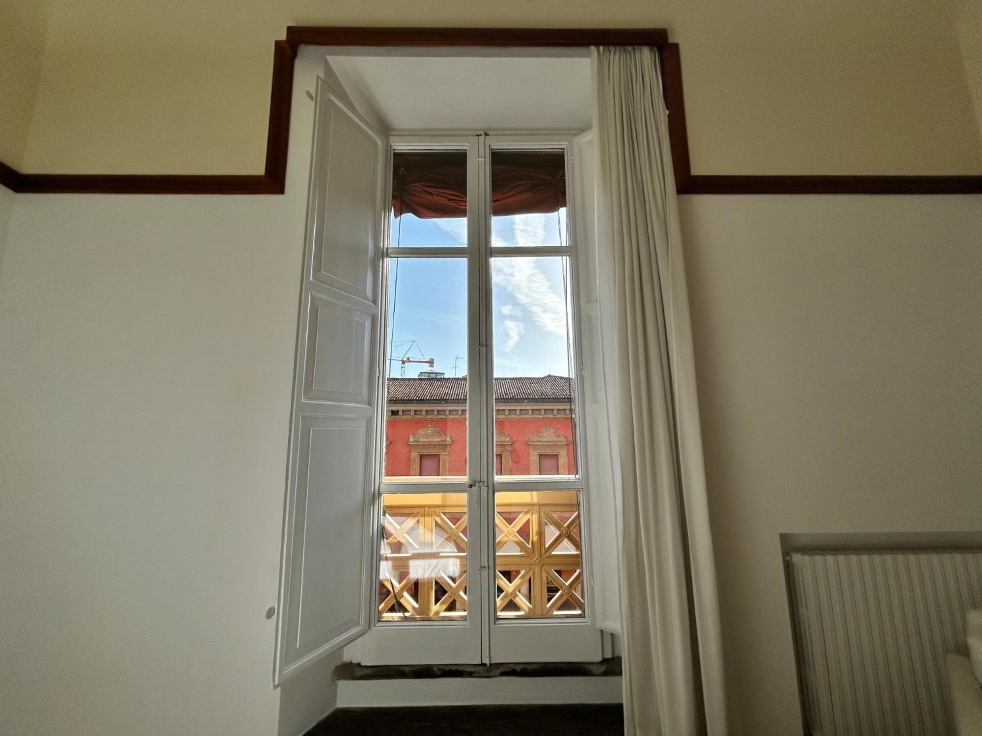 Frame Bologna Hotel Luaran gambar
