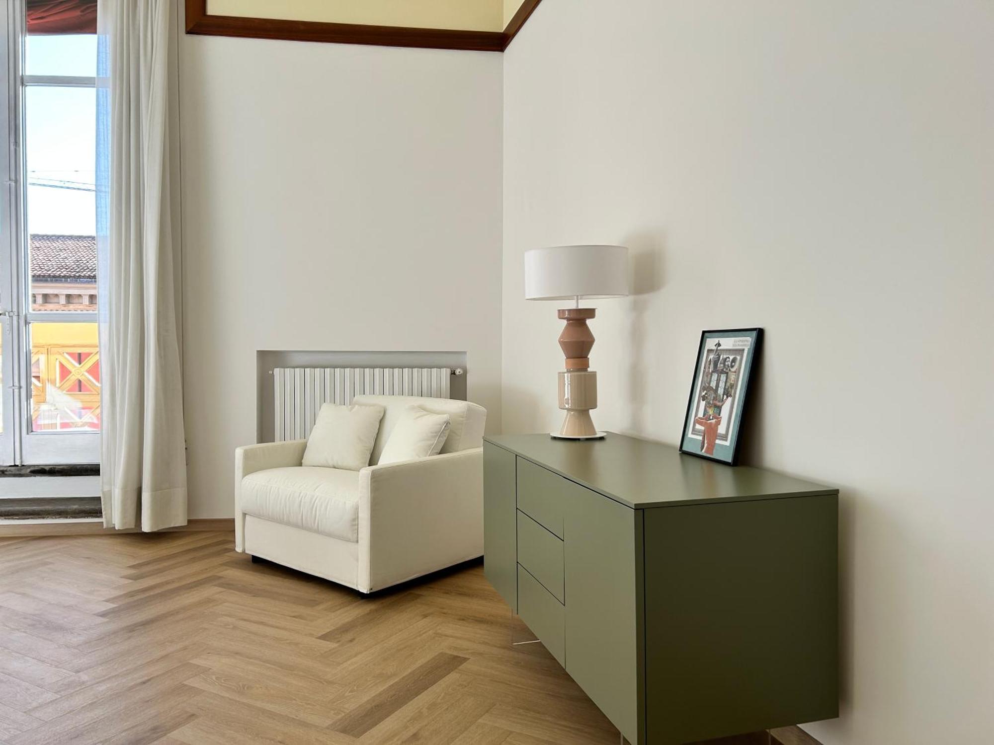 Frame Bologna Hotel Luaran gambar