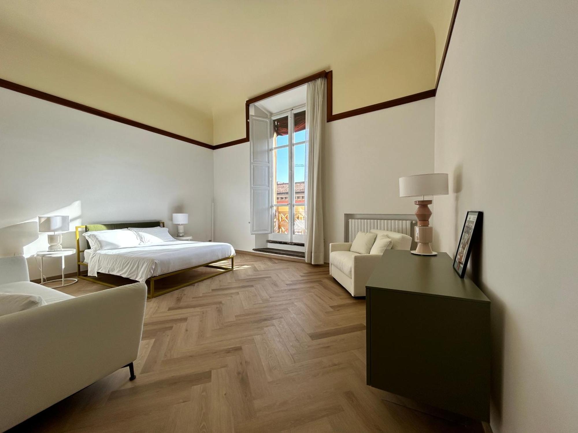Frame Bologna Hotel Luaran gambar
