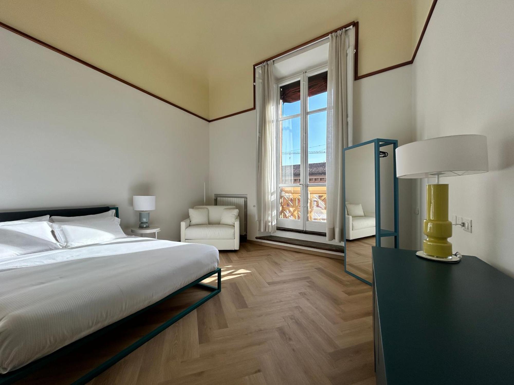 Frame Bologna Hotel Luaran gambar