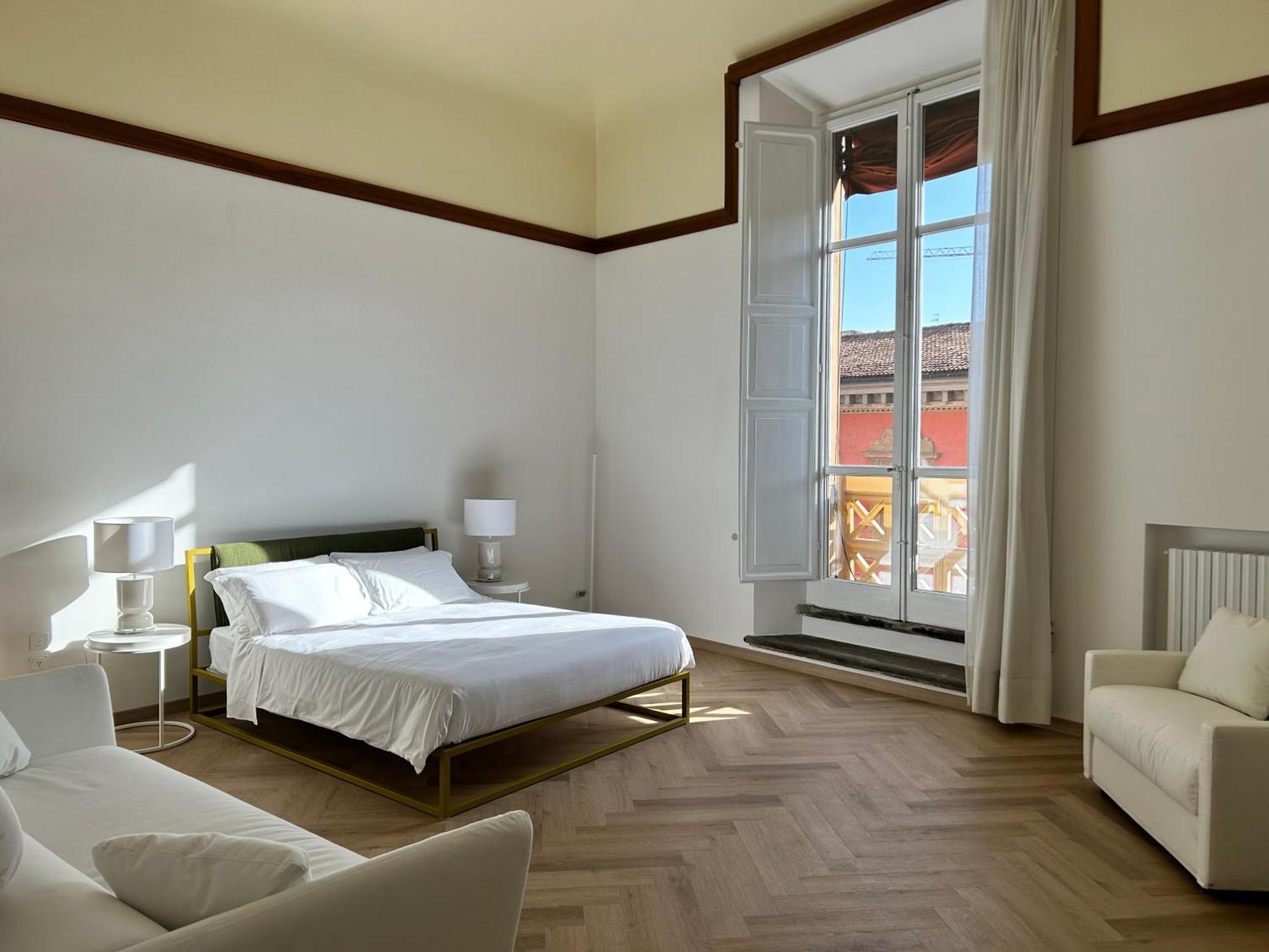 Frame Bologna Hotel Luaran gambar