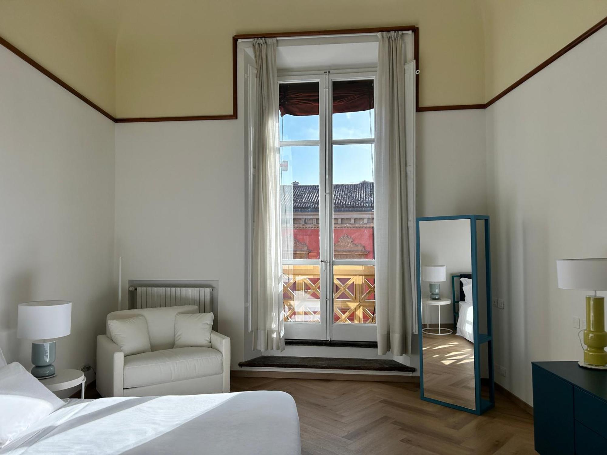 Frame Bologna Hotel Luaran gambar