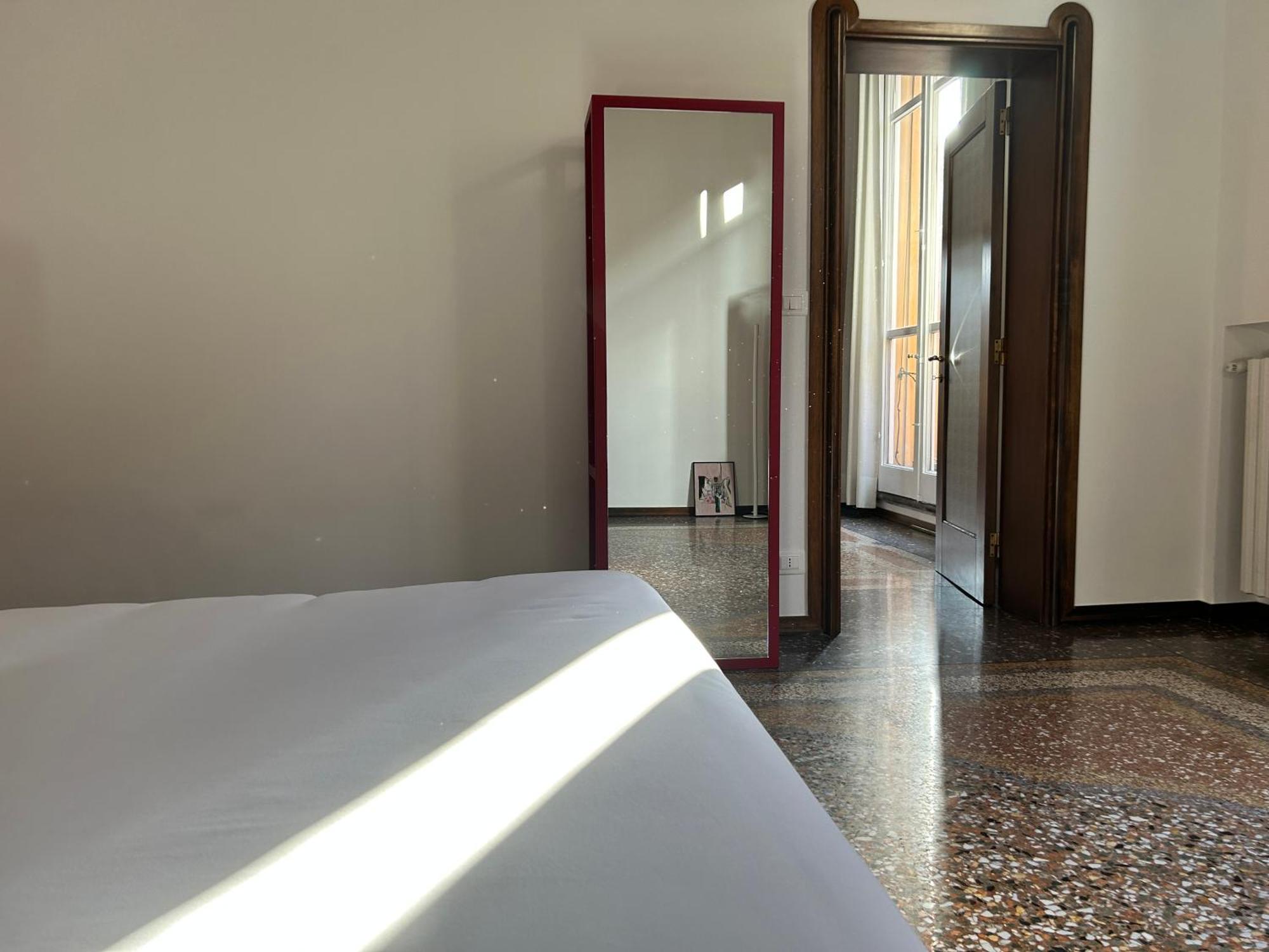 Frame Bologna Hotel Luaran gambar