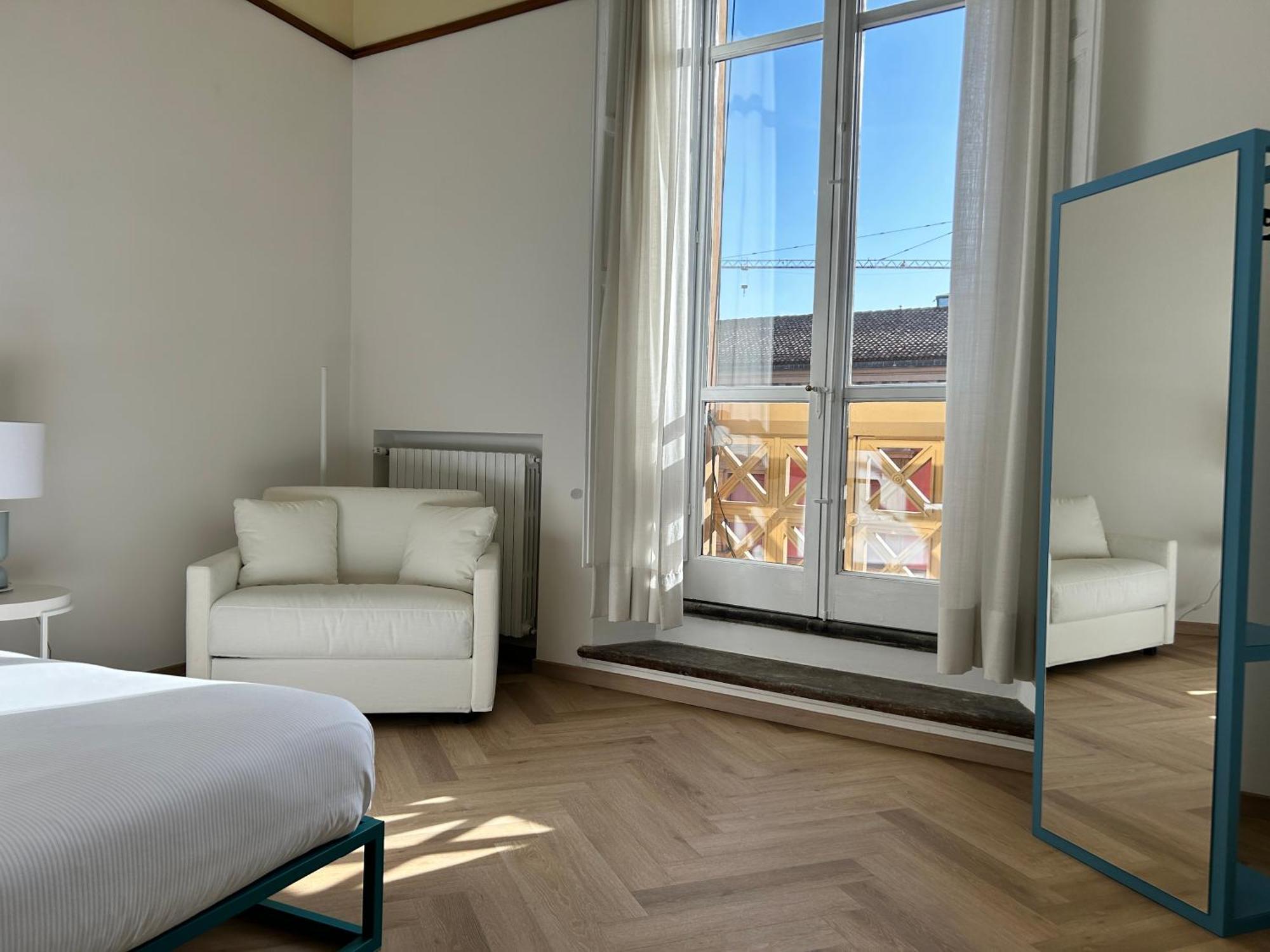 Frame Bologna Hotel Luaran gambar