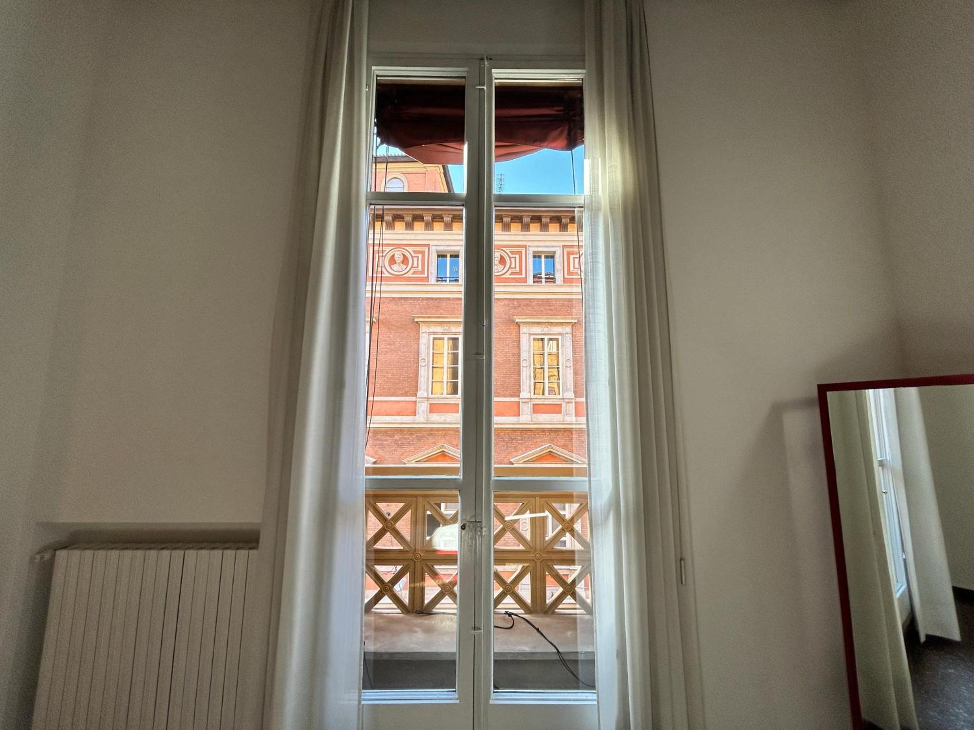 Frame Bologna Hotel Luaran gambar