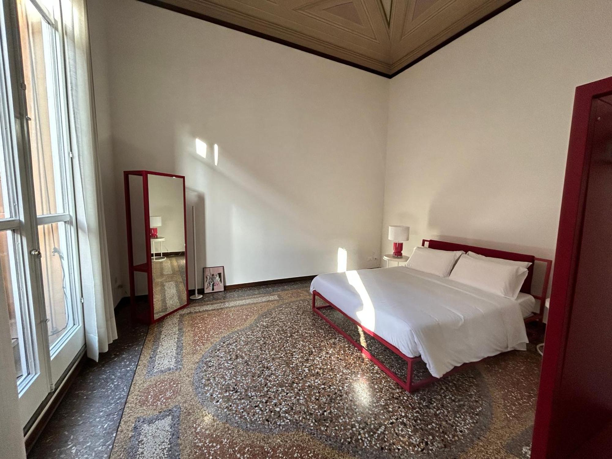Frame Bologna Hotel Luaran gambar