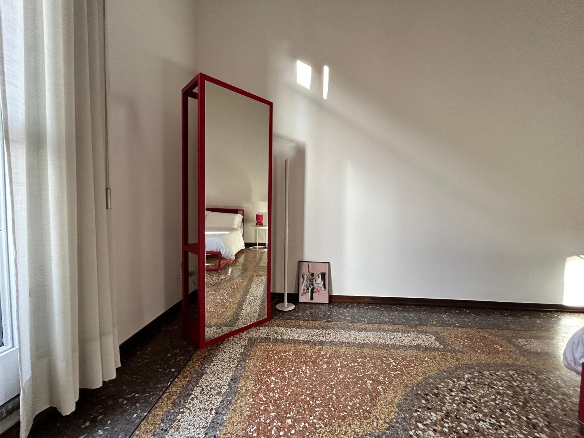 Frame Bologna Hotel Luaran gambar