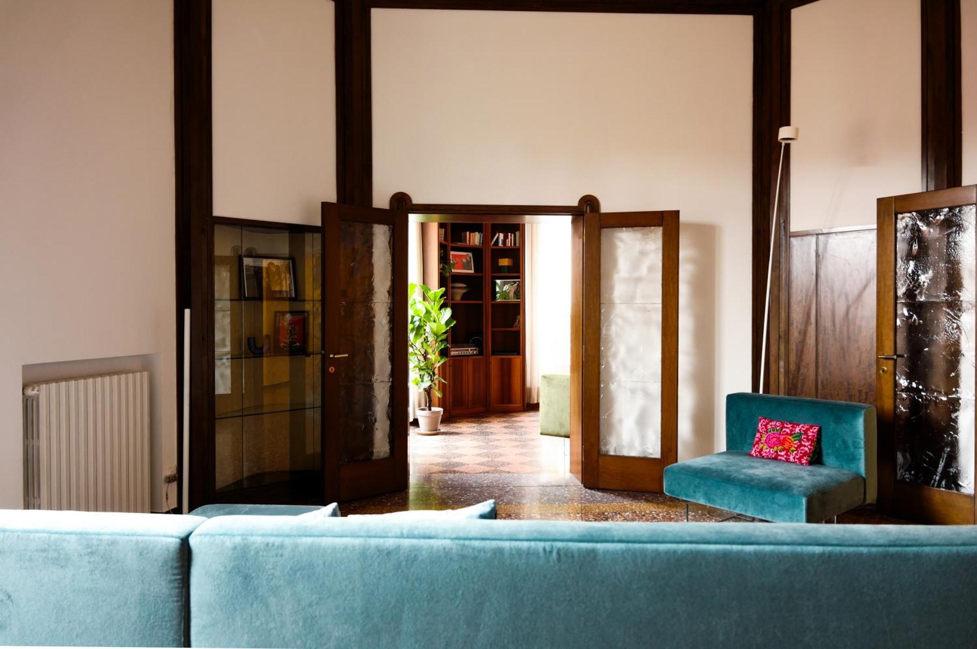 Frame Bologna Hotel Luaran gambar
