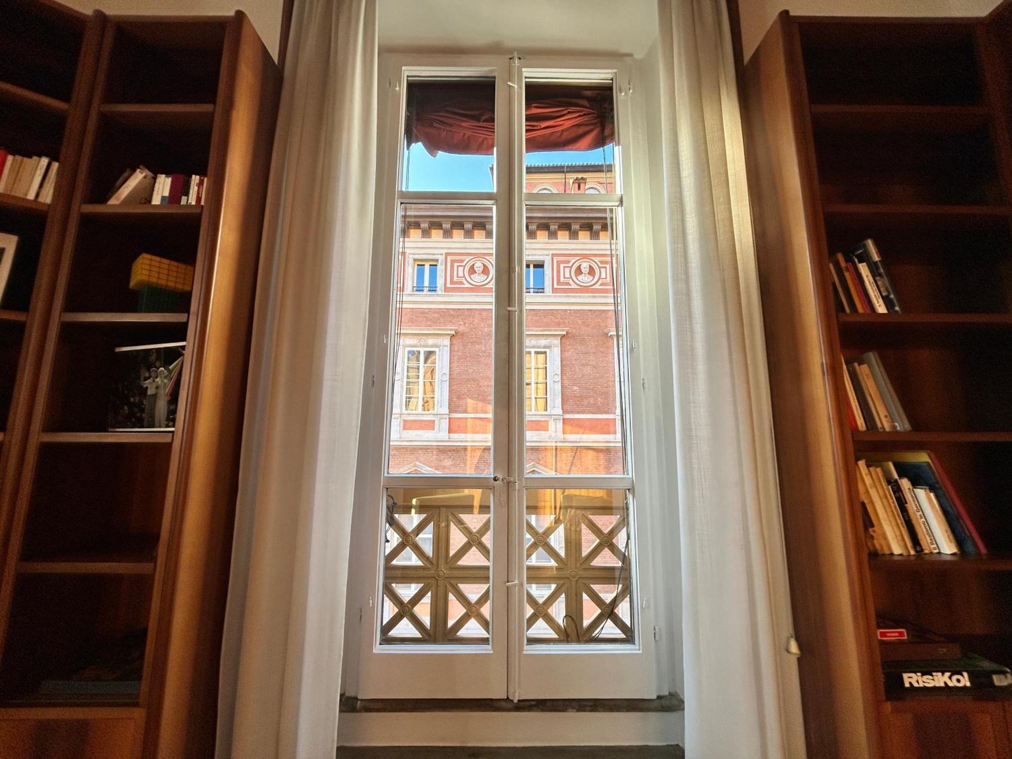 Frame Bologna Hotel Luaran gambar