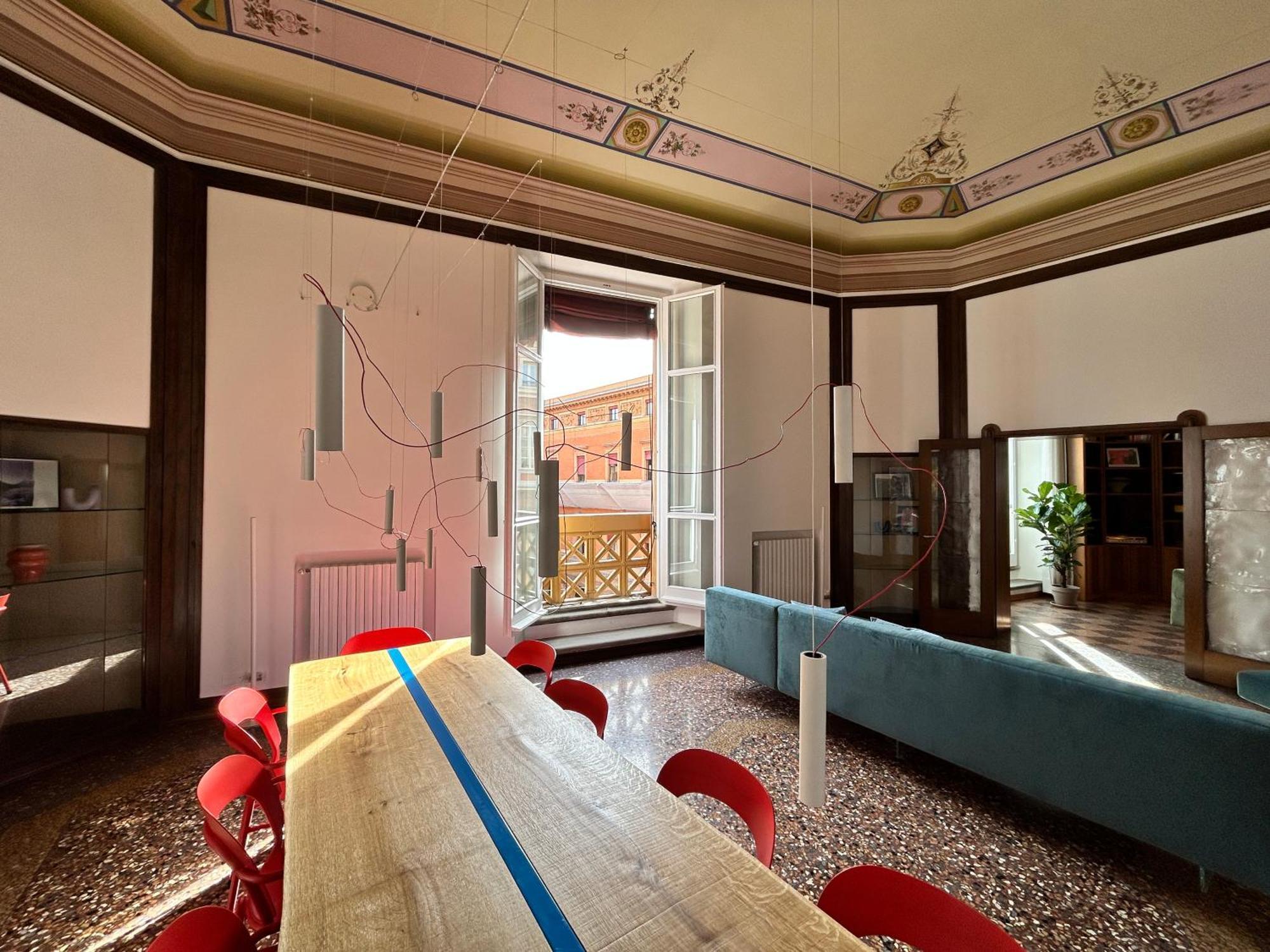 Frame Bologna Hotel Luaran gambar