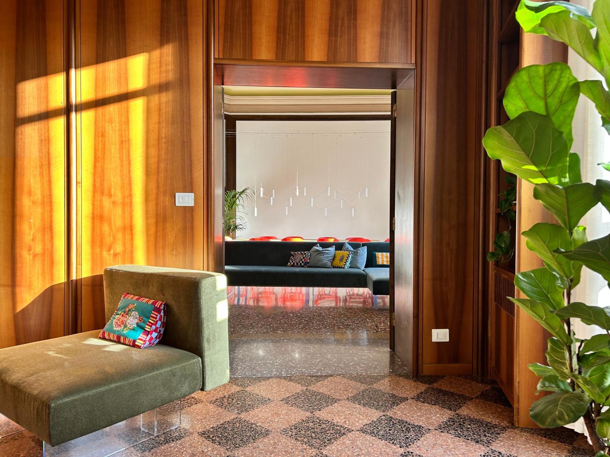 Frame Bologna Hotel Luaran gambar