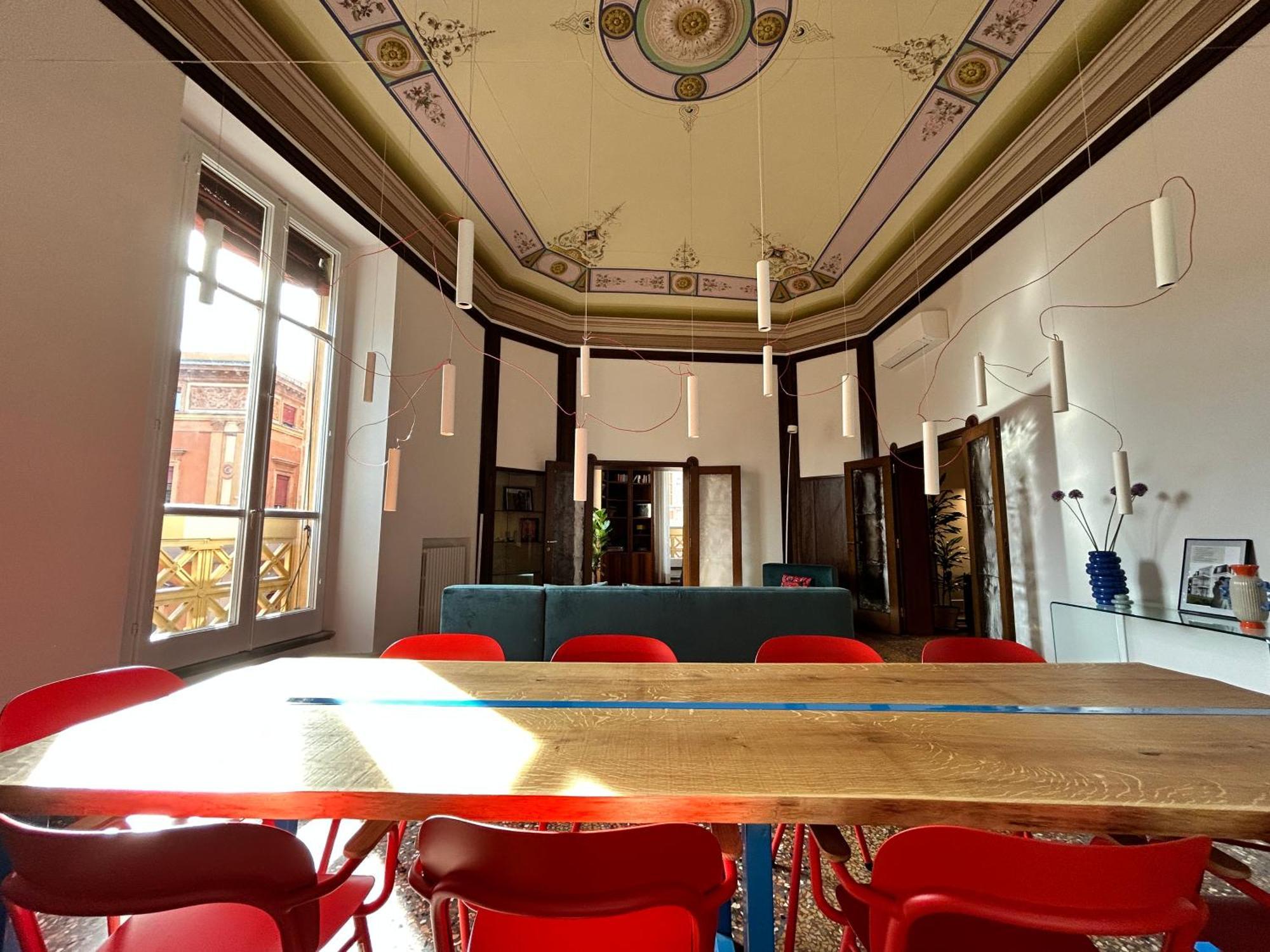 Frame Bologna Hotel Luaran gambar