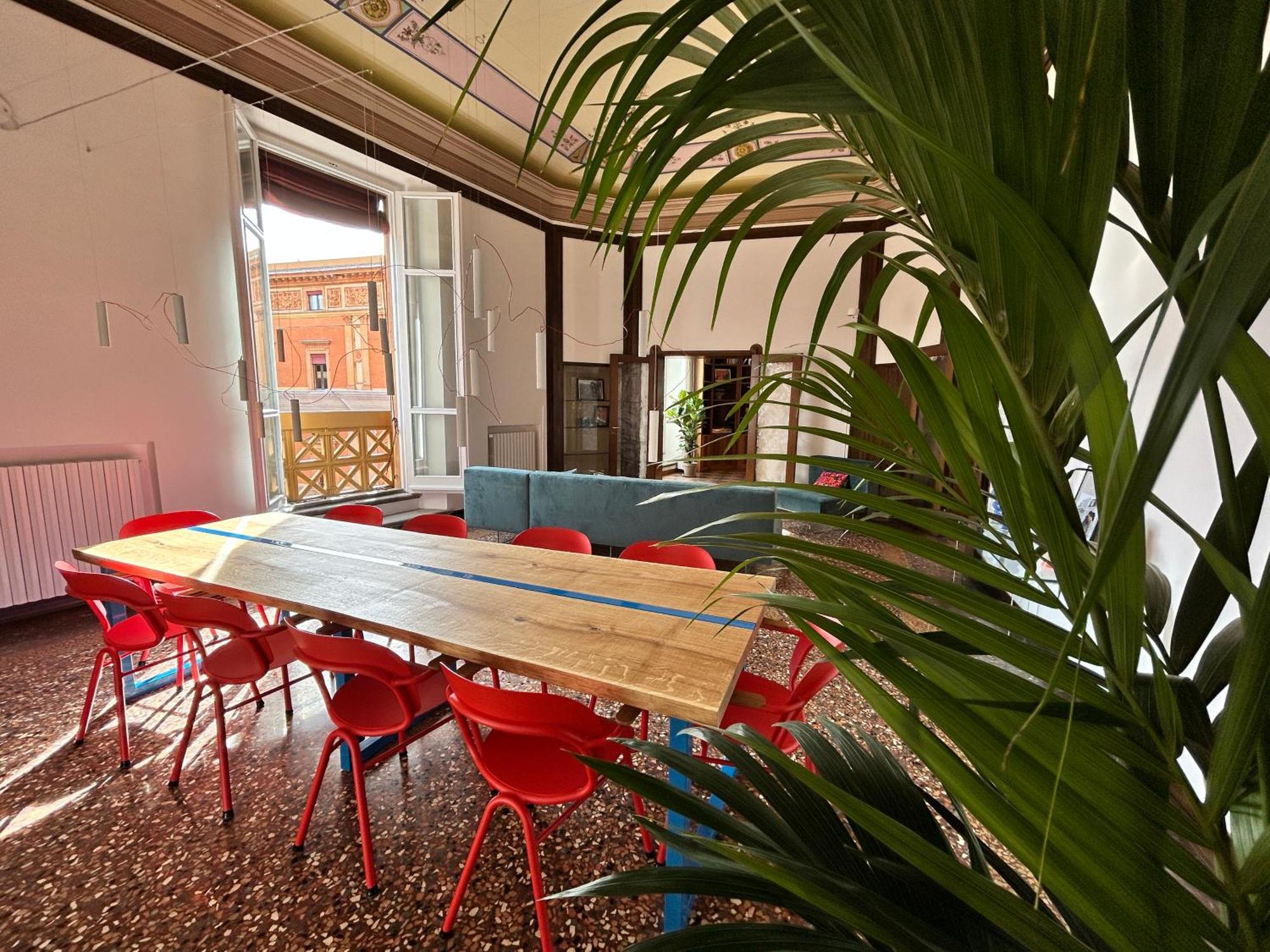 Frame Bologna Hotel Luaran gambar