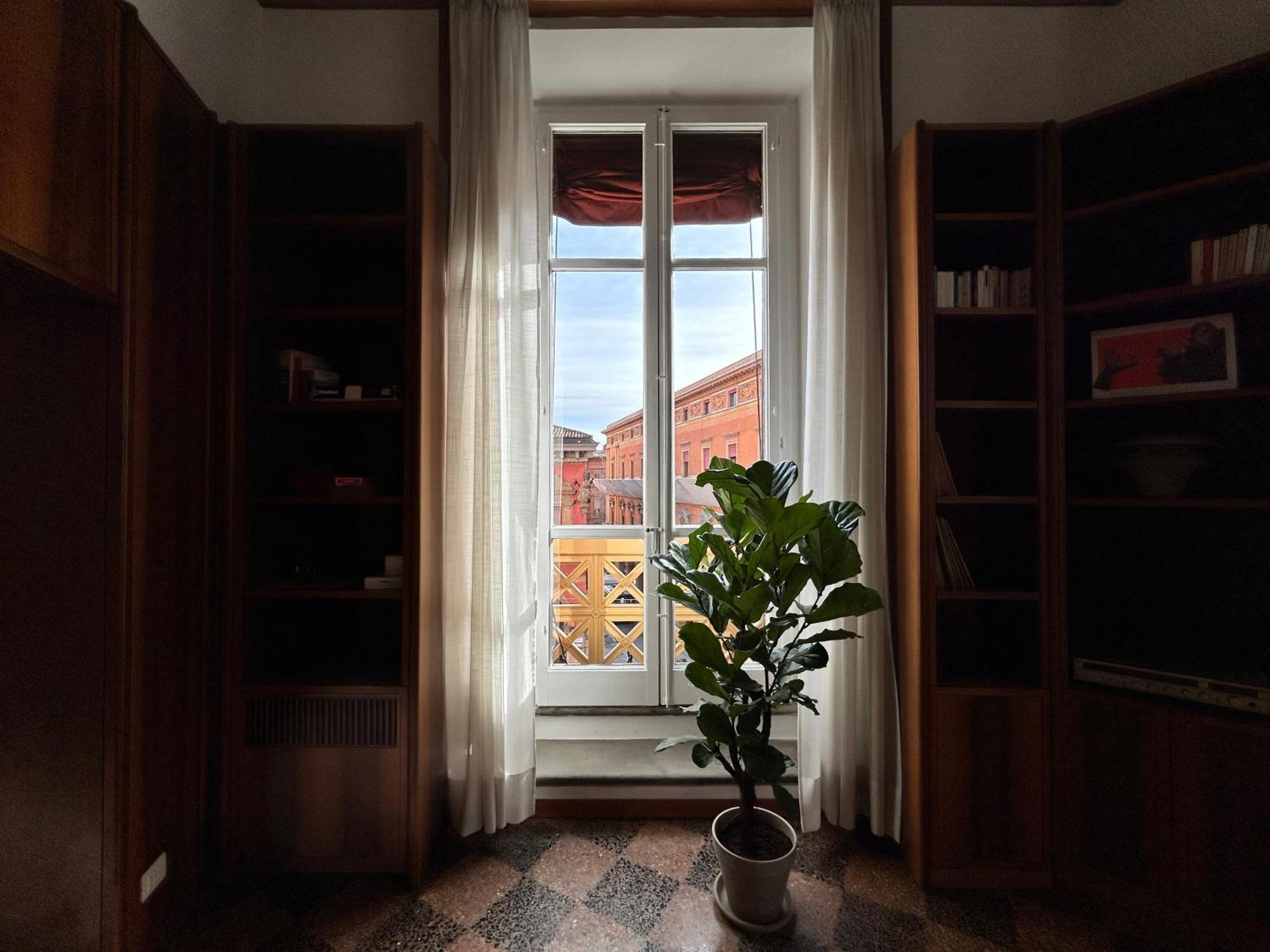Frame Bologna Hotel Luaran gambar