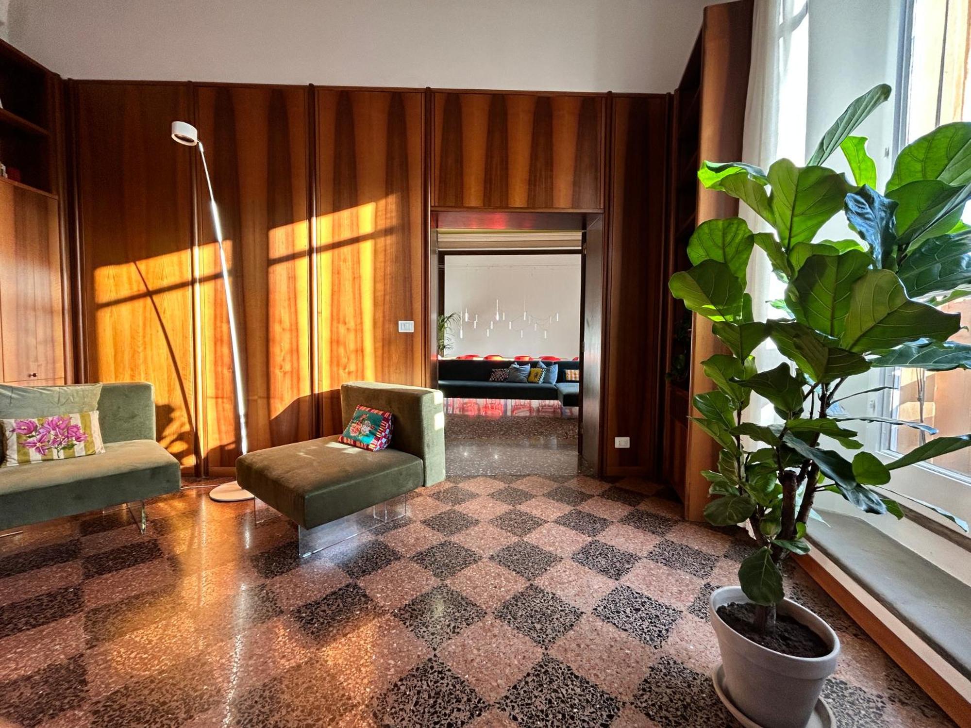Frame Bologna Hotel Luaran gambar