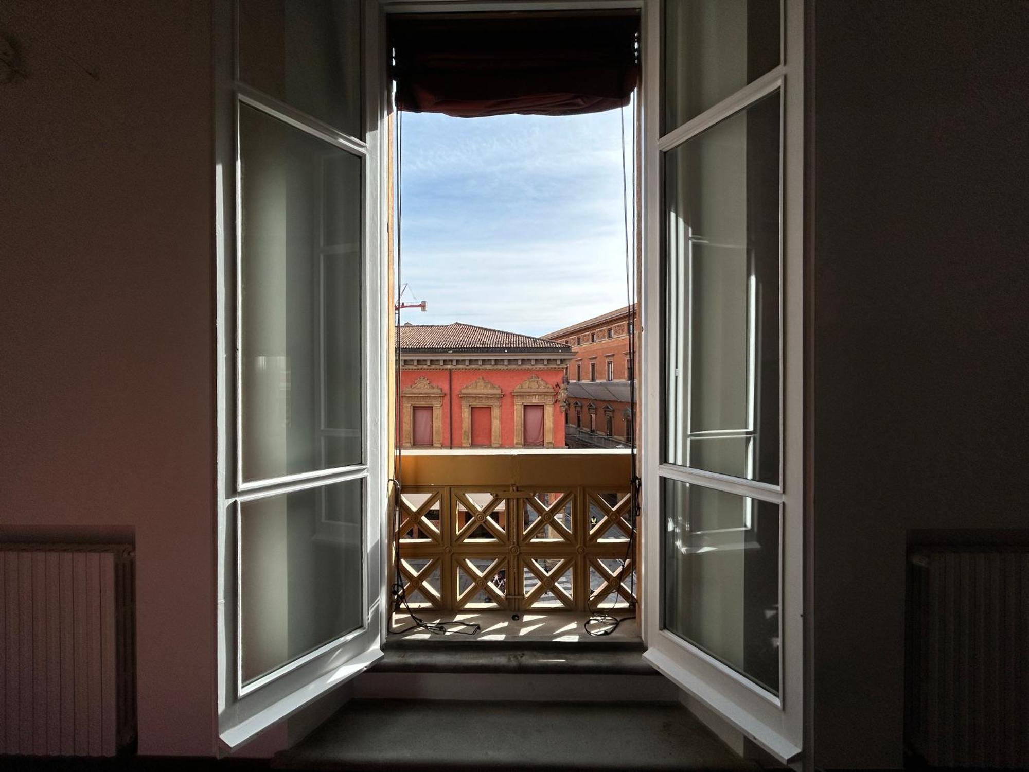 Frame Bologna Hotel Luaran gambar