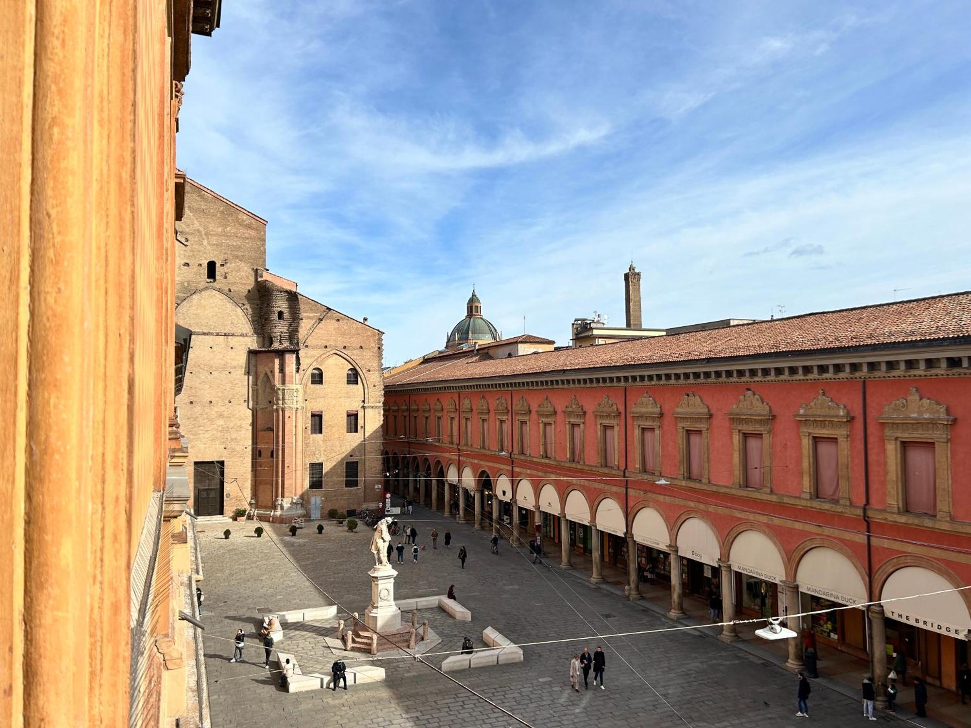 Frame Bologna Hotel Luaran gambar