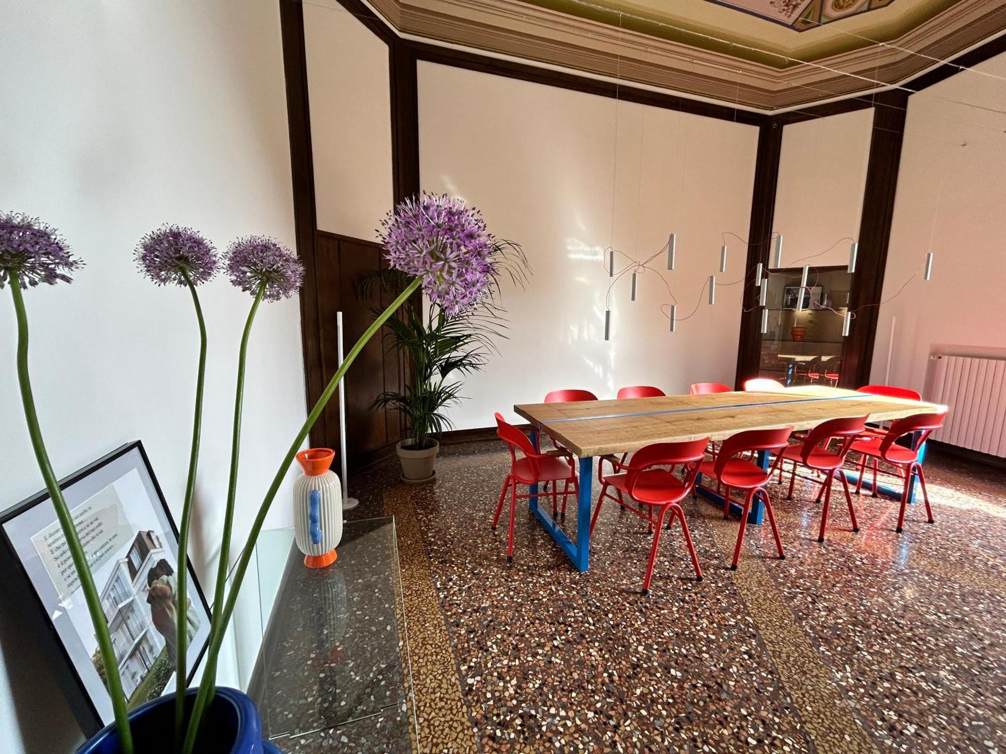 Frame Bologna Hotel Luaran gambar