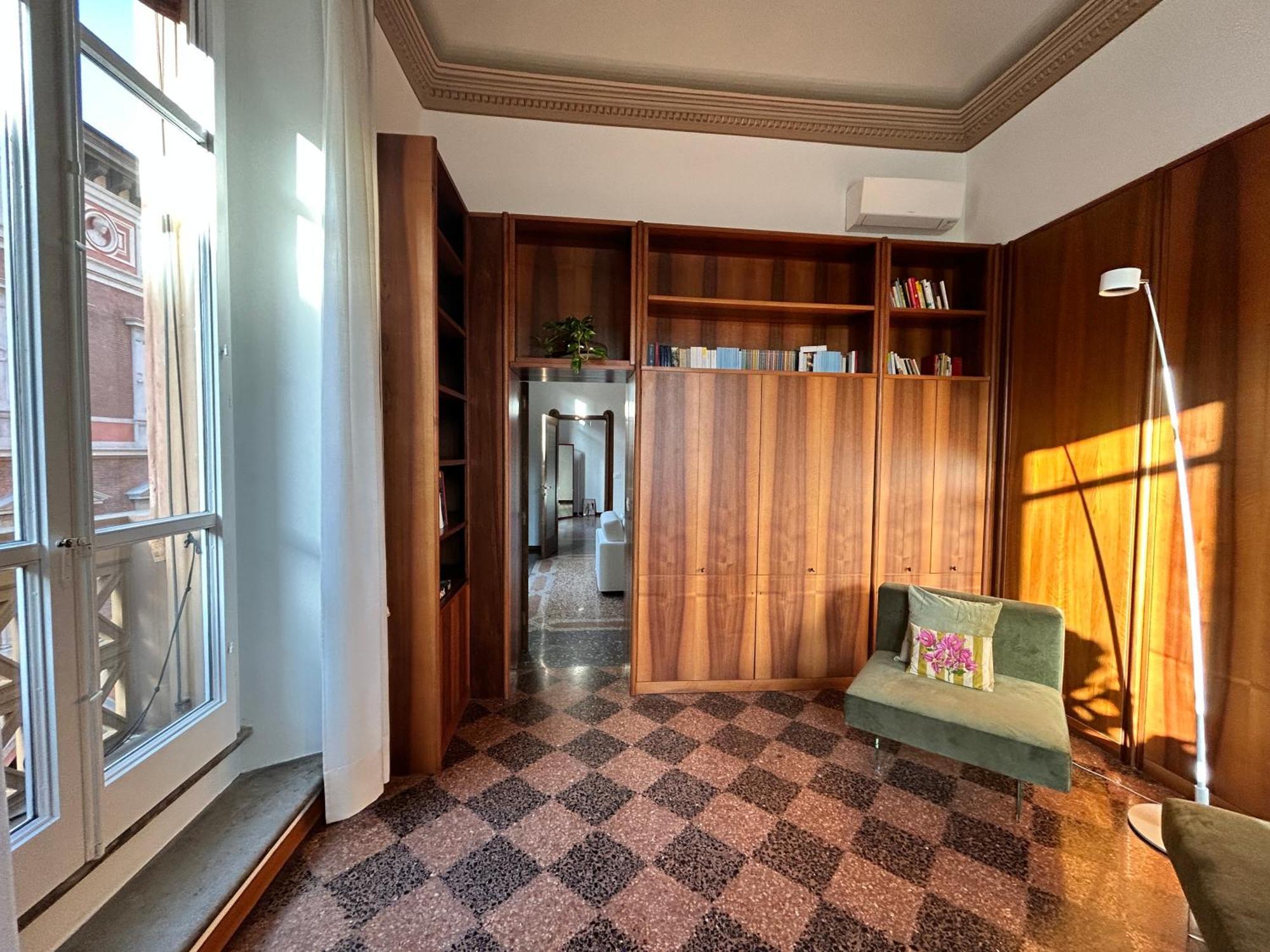 Frame Bologna Hotel Luaran gambar