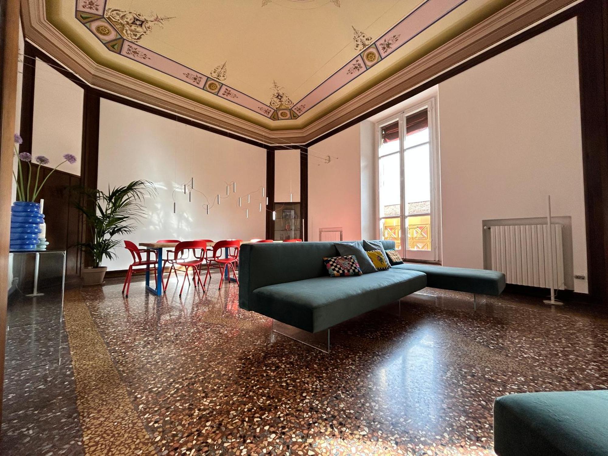 Frame Bologna Hotel Luaran gambar